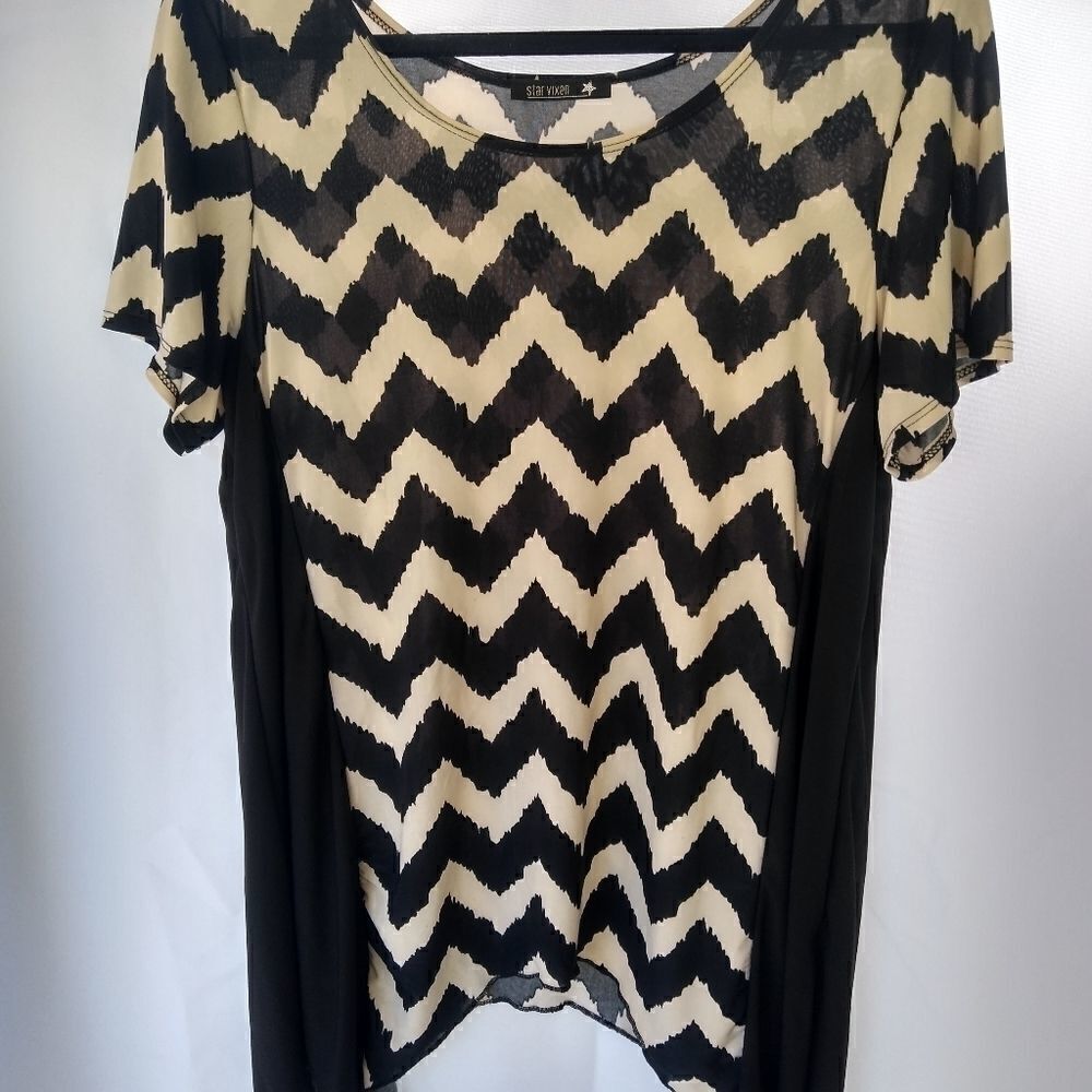 Star Vixen top 